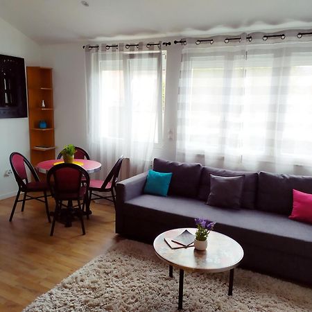 Appartement Ideal Visite De Paris Ivry-sur-Seine Exterior photo