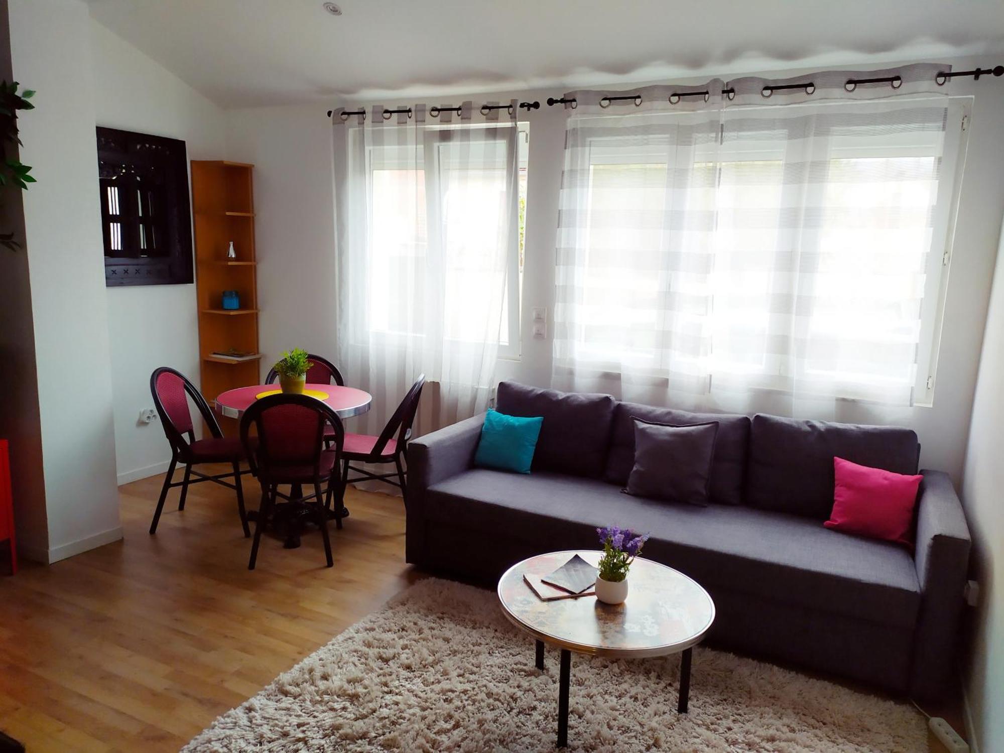 Appartement Ideal Visite De Paris Ivry-sur-Seine Exterior photo