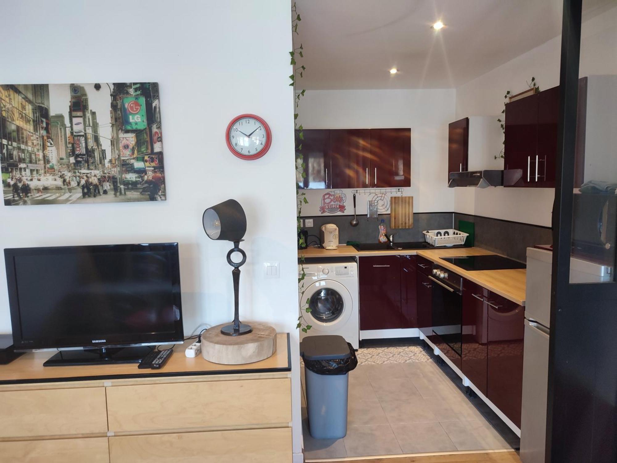 Appartement Ideal Visite De Paris Ivry-sur-Seine Exterior photo